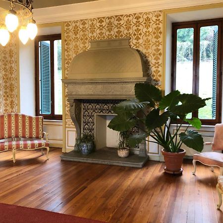 Holy Earth Apartment Ghiffa Bagian luar foto