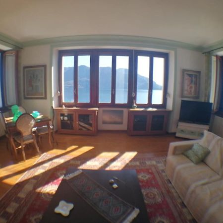 Holy Earth Apartment Ghiffa Bagian luar foto