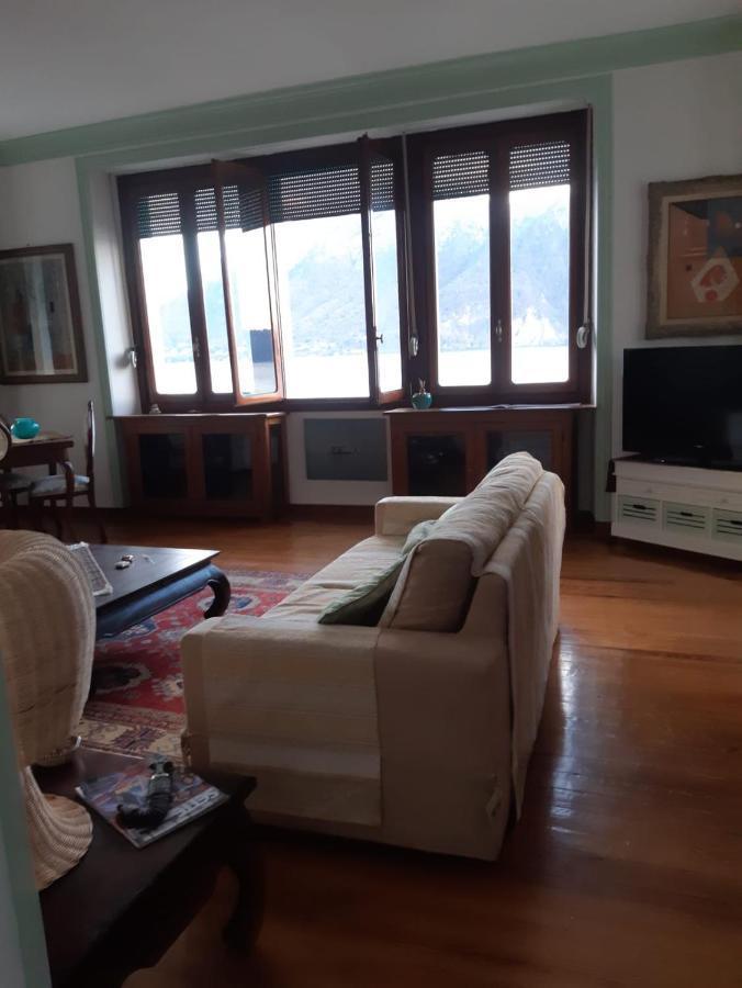 Holy Earth Apartment Ghiffa Bagian luar foto