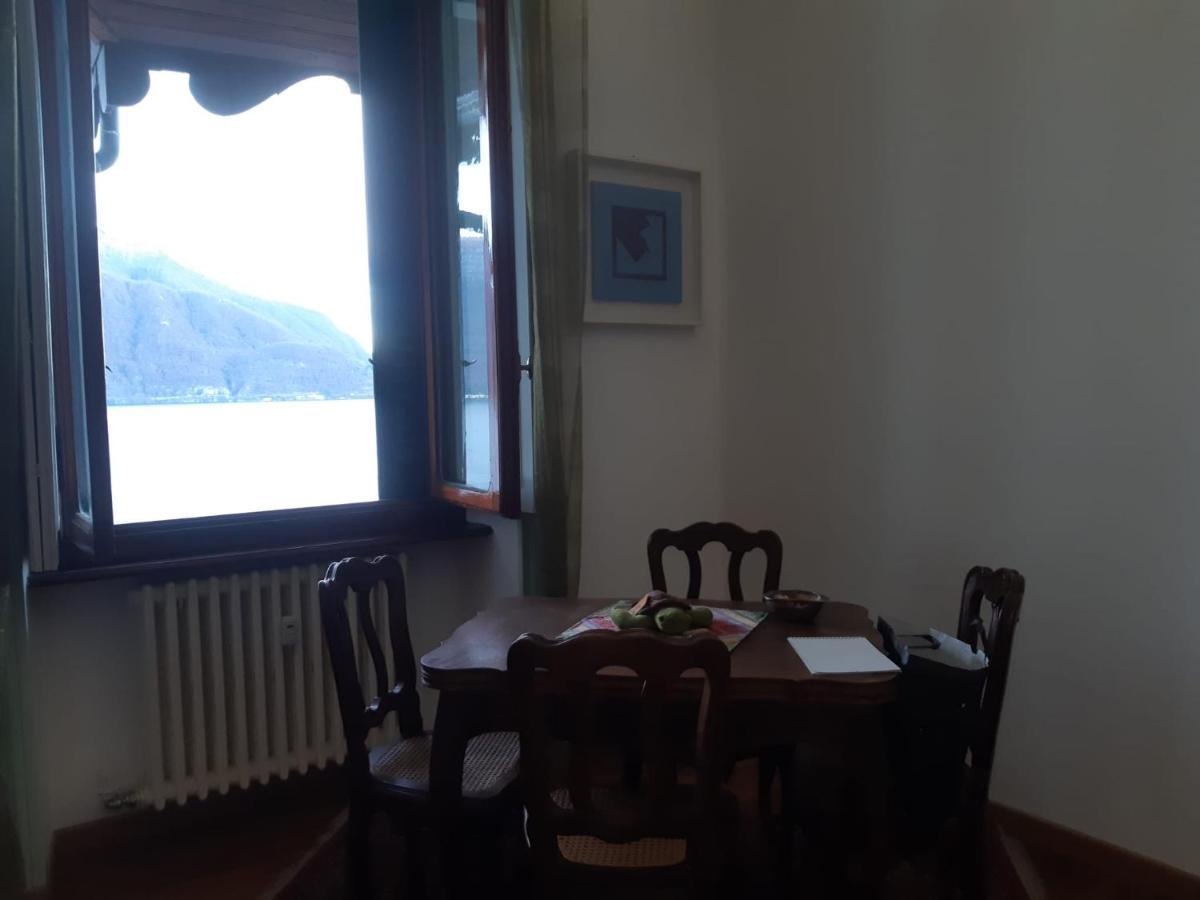 Holy Earth Apartment Ghiffa Bagian luar foto