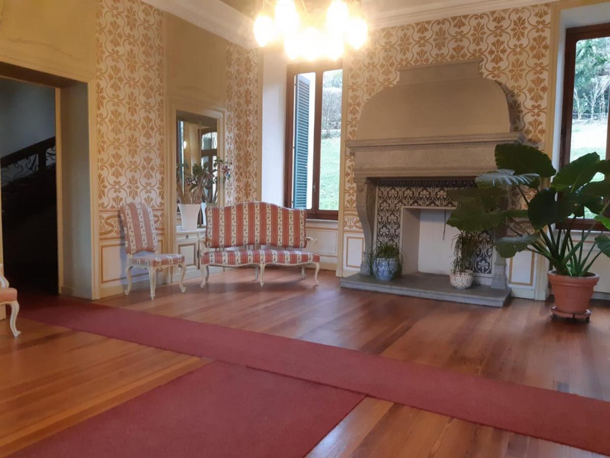 Holy Earth Apartment Ghiffa Bagian luar foto